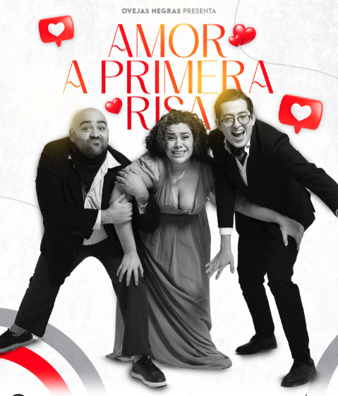 STAND UP ¨AMOR A MI PRIMERA RISA¨