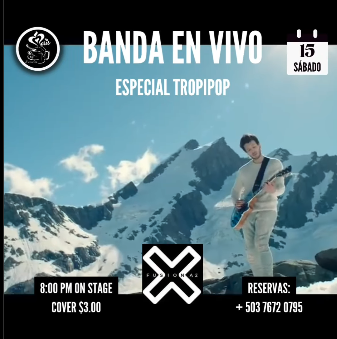 ¡ESPECIAL TROPIPOP!