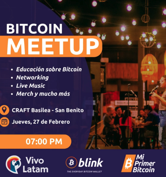 Seminario Bitcoin MeetUp