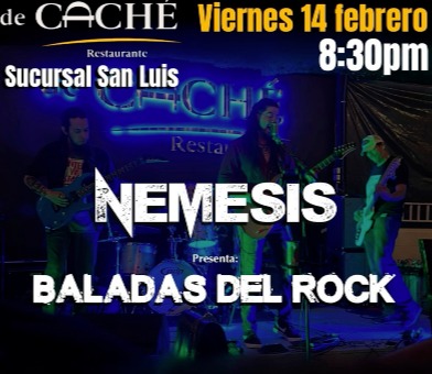 Especial de Baladas Románticas