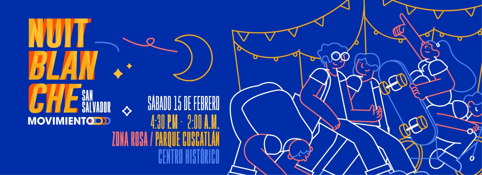 Nuit Blanche San Salvador 