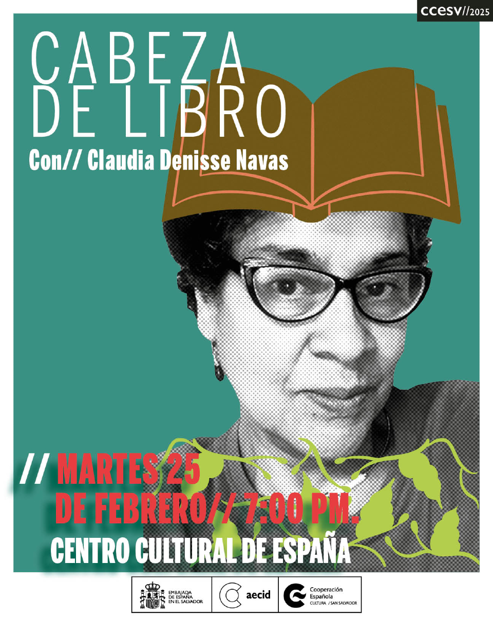 📖✨ Cabeza de libro 