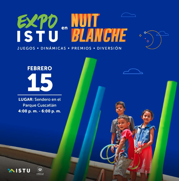 EXPO ITSU EN LA NUIT BLANCHE