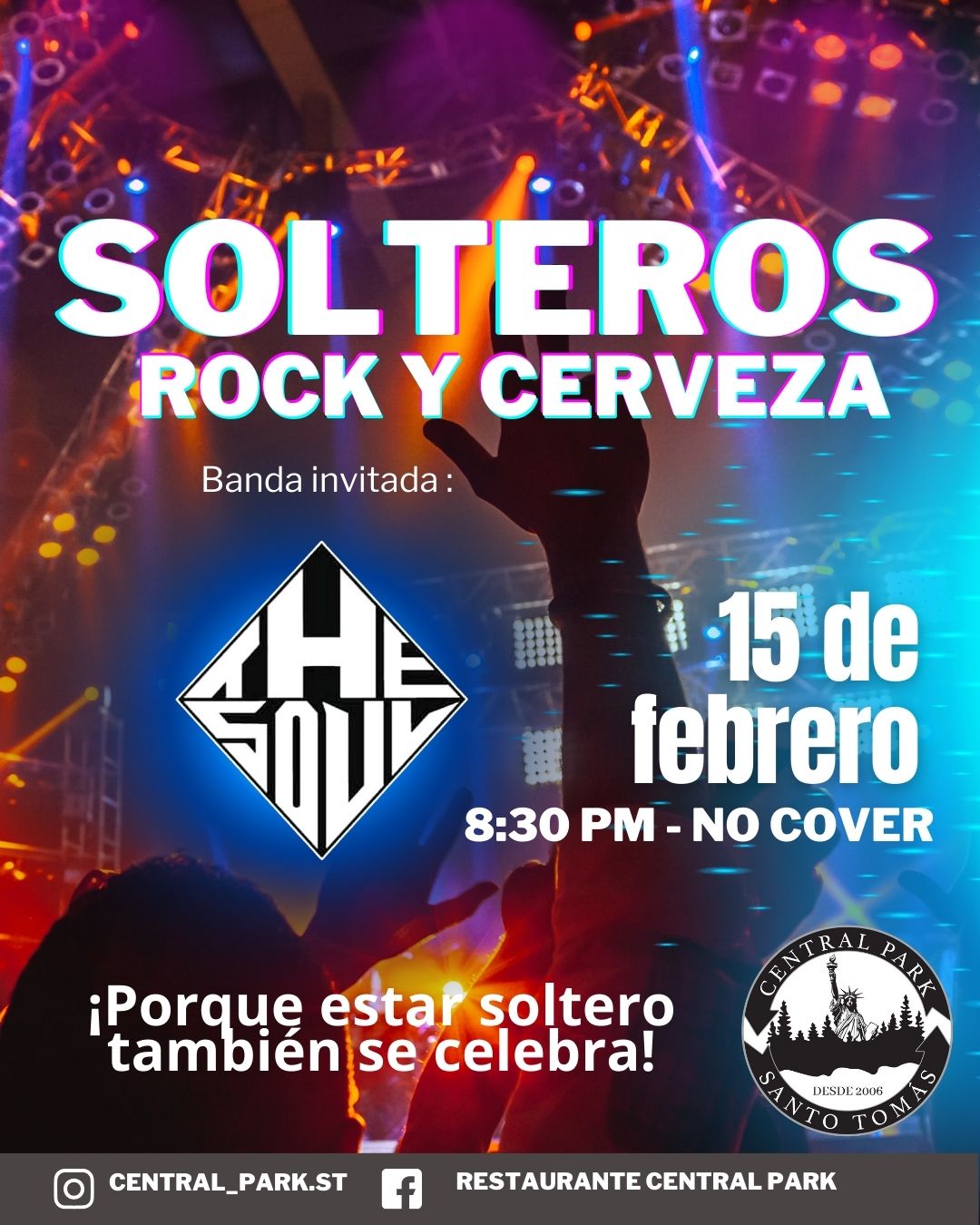 🔥🎸 ESPECIAL ¡SOLTEROS, ROCK Y CERVEZA! 🍺🔥
