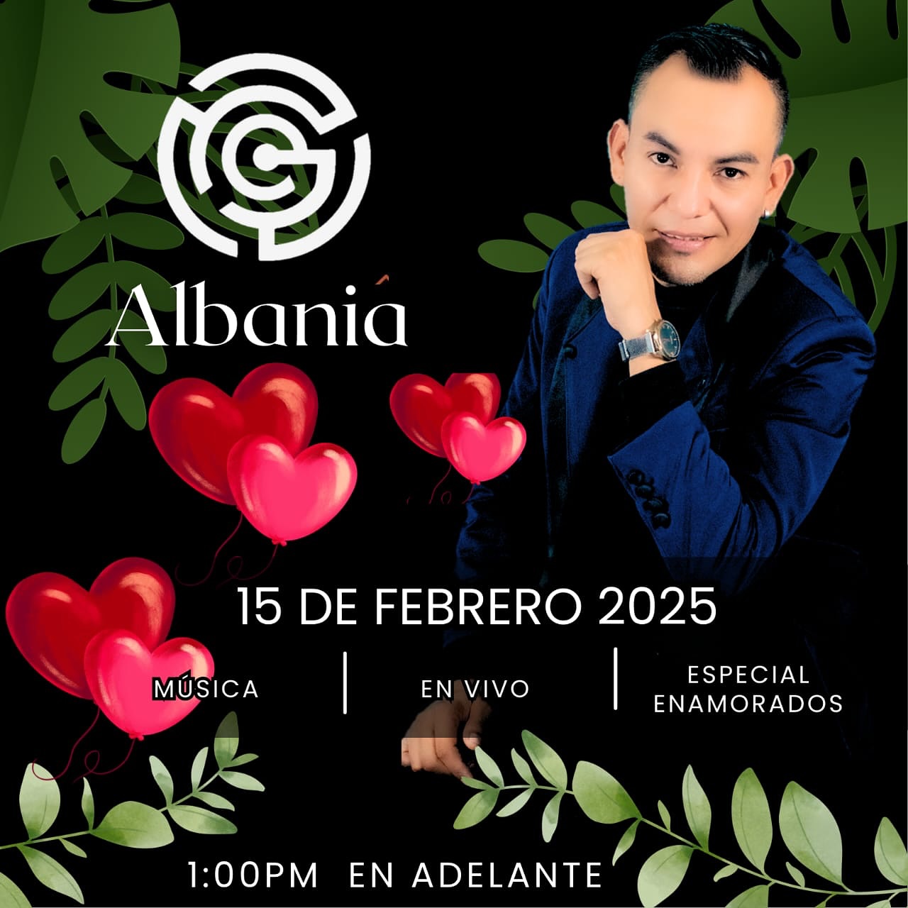 Celebración Del Día De Los Enamorados