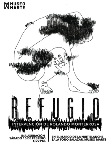 Inauguración del Refugio 