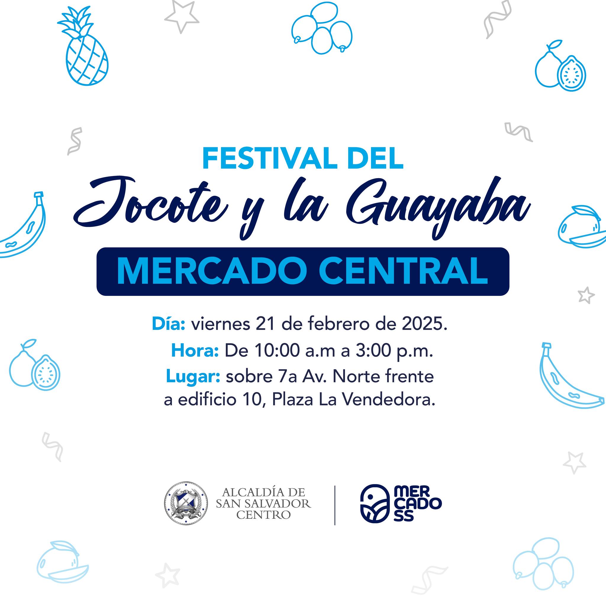 FESTIVAL DEL JOCOTE Y LA GUAYABA