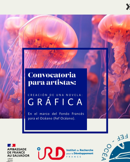 Convocatoria Artistas para participar en novela Francesa 