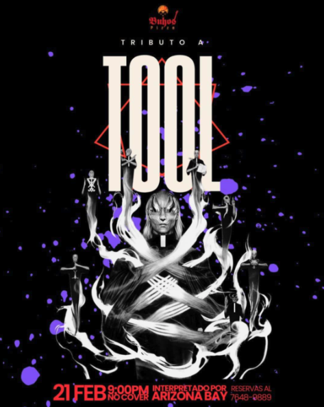 TRIBUTO A TOOL