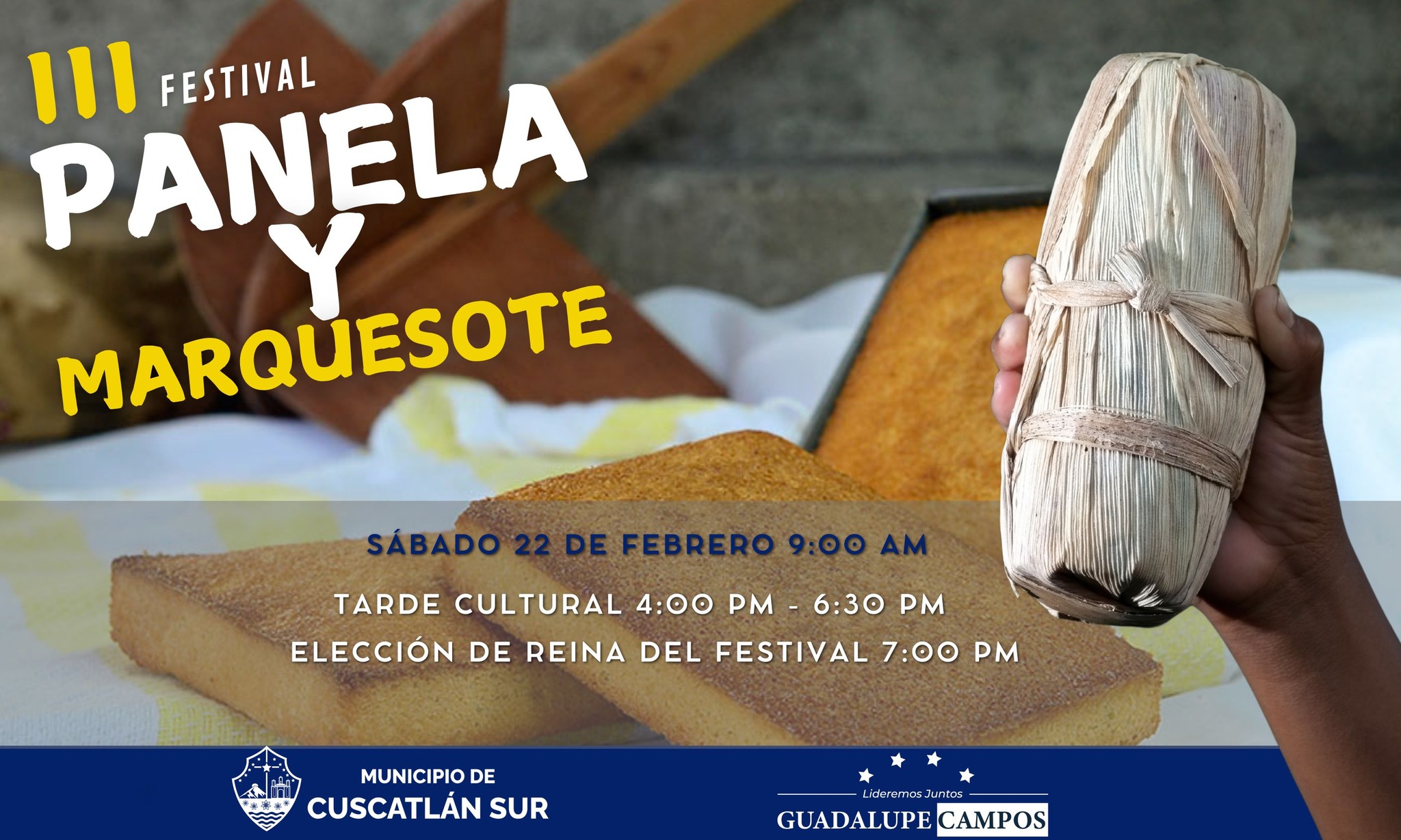 3er Festival De Panela Y Marquesote 