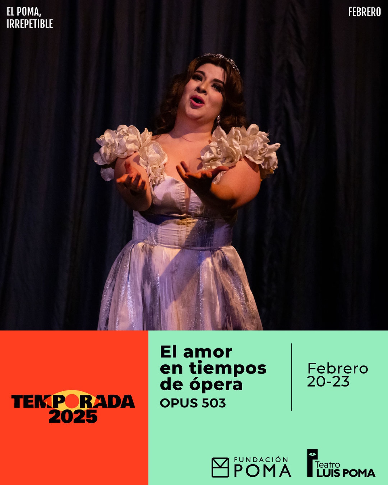 EL AMOR EN TIEMPOS DE ÓPERA