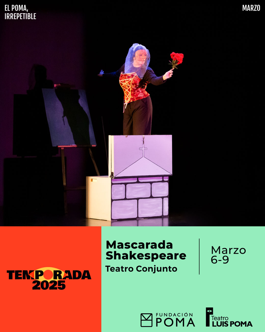 Teatro Conjunto Mascarada Shakespeare