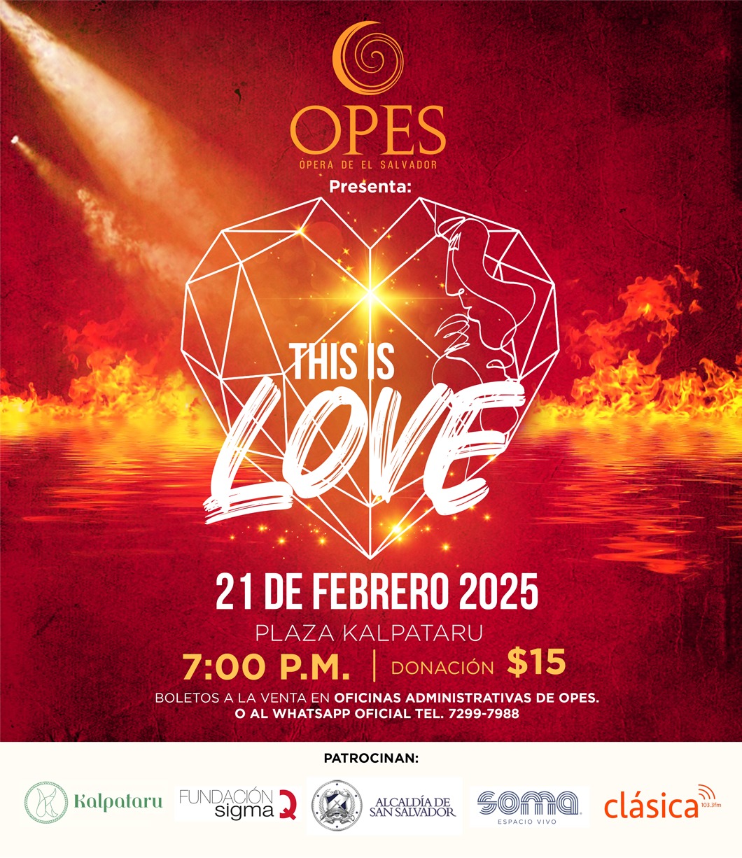 Concierto 🎶✨ THIS IS LOVE ✨🎶