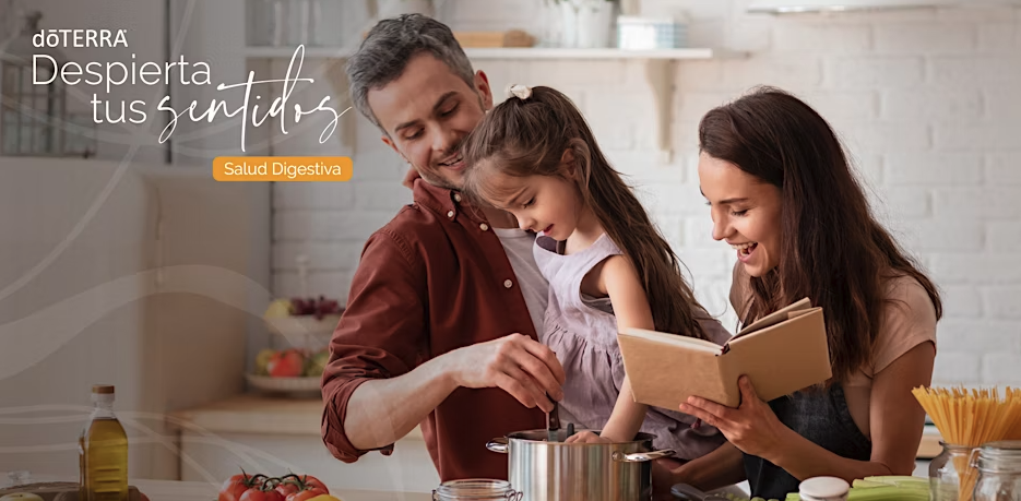 Despierta tus Sentidos edición "Salud Digestiva" El Salvador