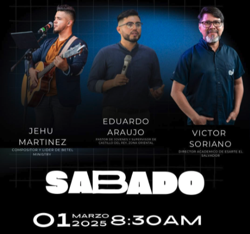 ¡INVITACIÓN ESPECIAL PARA MINISTERIOS DE ALABANZA!