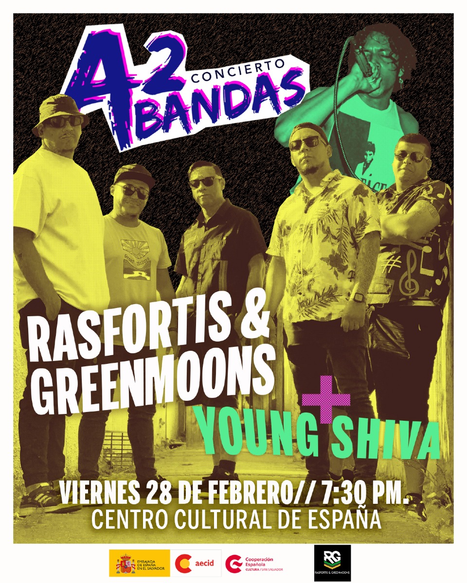 El primer concierto #A2Bandas de 2025.