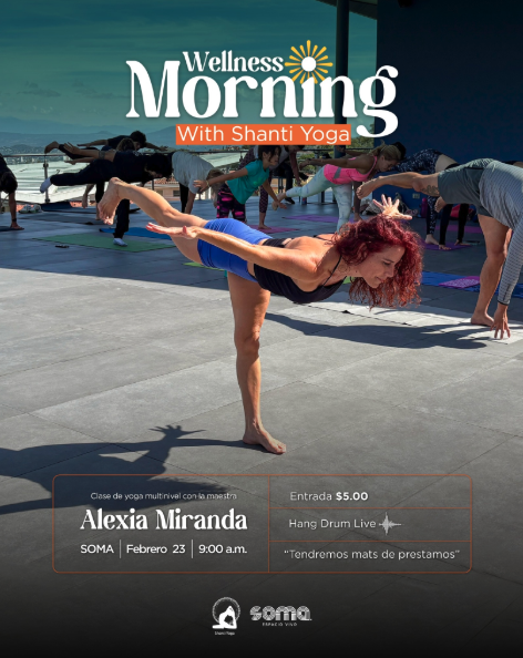 Mañana de Bienestar con Yoga 