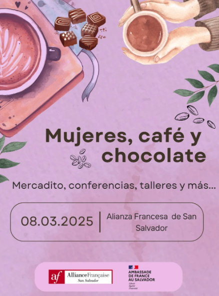 Mercadito de conferencias, talleres y más 