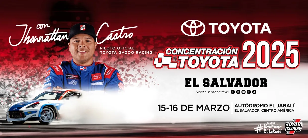 CONCENTRACIÓN TOYOTA 2025
