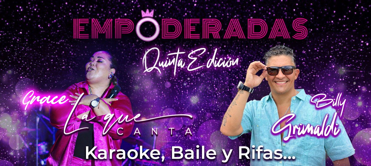 Empoderadas Quinta Edición