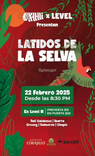 Especial Latidos de la Selva 