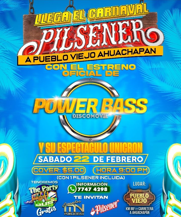  Carnaval Pilsener 
