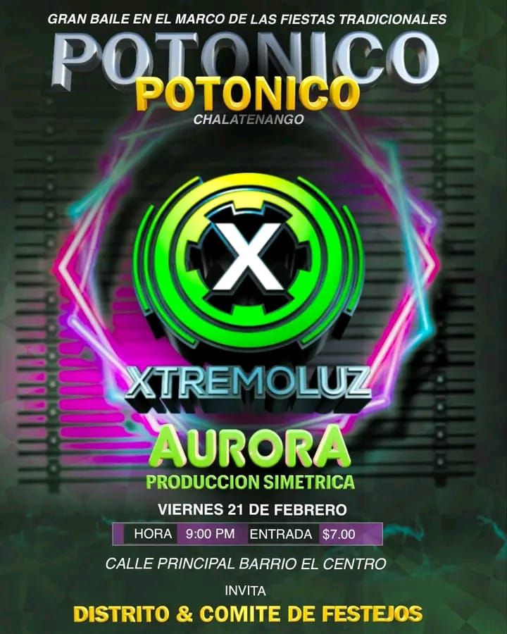 GRAN BAILE EN EL MARCO DE LAS FIESTAS TRADICIONALES