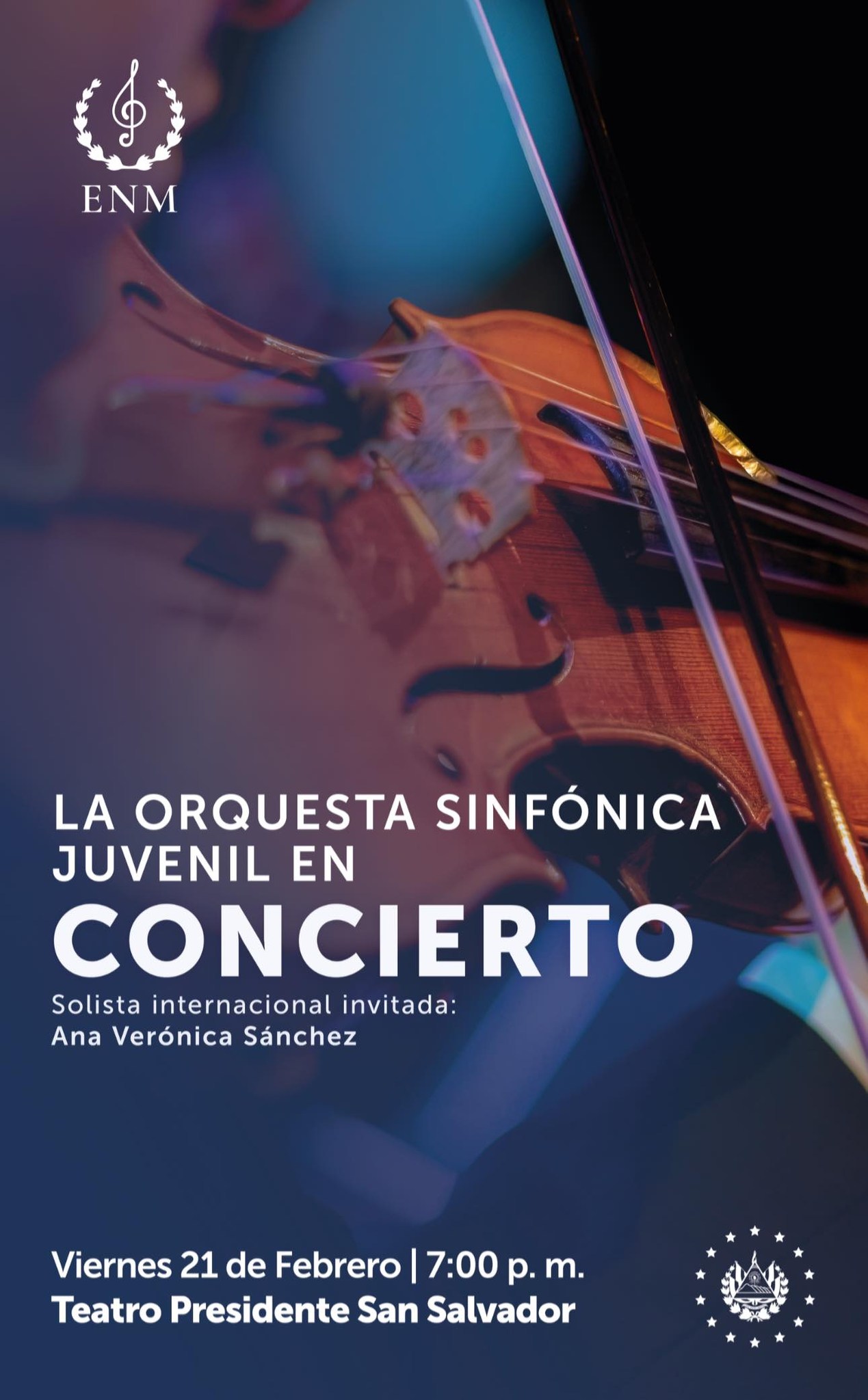 LA ORQUESTA SINFÓNICA JUVENIL EN CONCIERTO