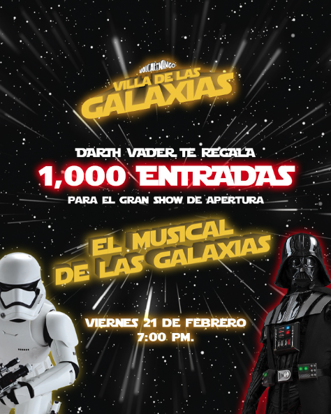 El Musical de las Galaxias