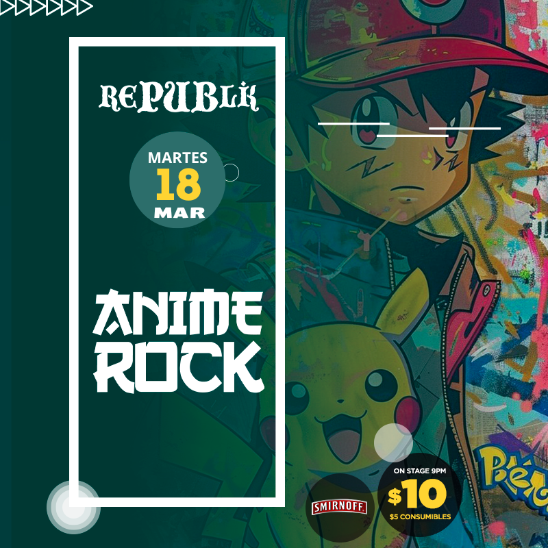 Especial Anime Rock 