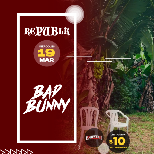 Tributo a Bad Bunny 