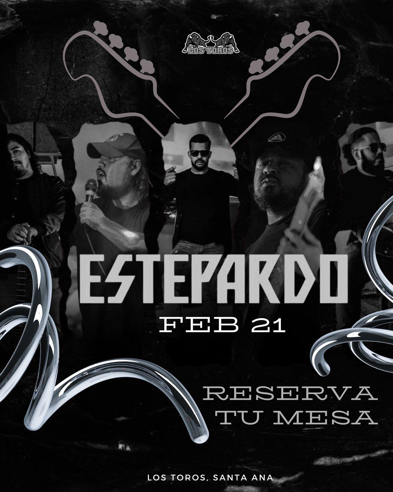 Estepardo en Los Toros 