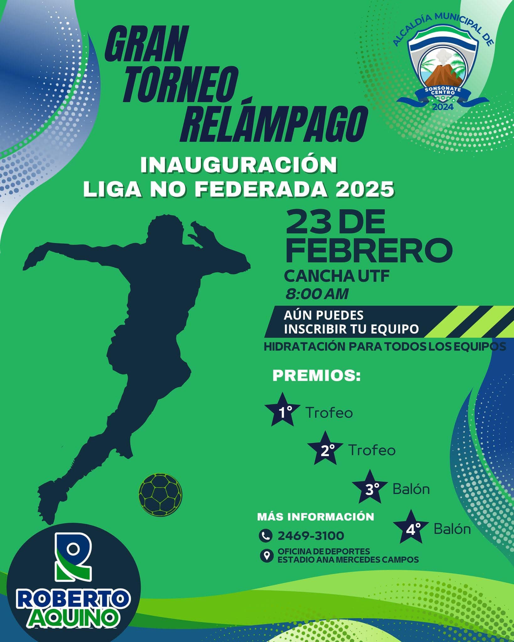 GRAN TORNEO RELAMPAGO