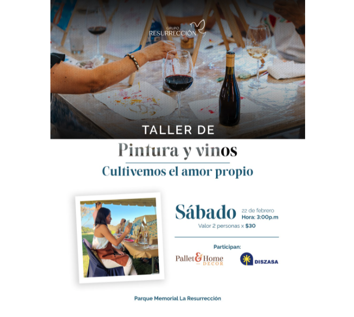 𝗖𝘂𝗹𝘁𝗶𝘃𝗲𝗺𝗼𝘀 𝗲𝗹 𝗮𝗺𝗼𝗿 𝗽𝗿𝗼𝗽𝗶𝗼, 𝘂𝗻𝗮 𝗲𝘅𝗽𝗲𝗿𝗶𝗲𝗻𝗰𝗶𝗮 𝗲𝗻𝘁𝗿𝗲 𝗮𝗿𝘁𝗲 𝘆 𝘃𝗶𝗻𝗼.♥🍷