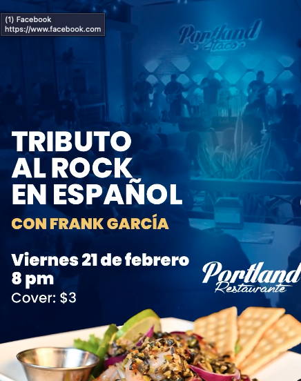 TRIBUTO AL ROCK EN ESPAÑOL 