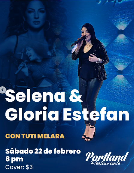 Selena & Gloria Estefan