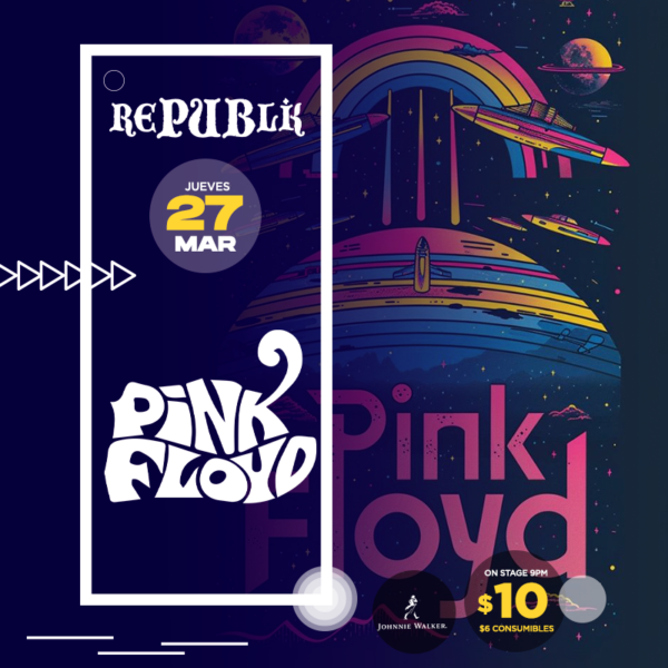 Tributo a Pink Floyd 