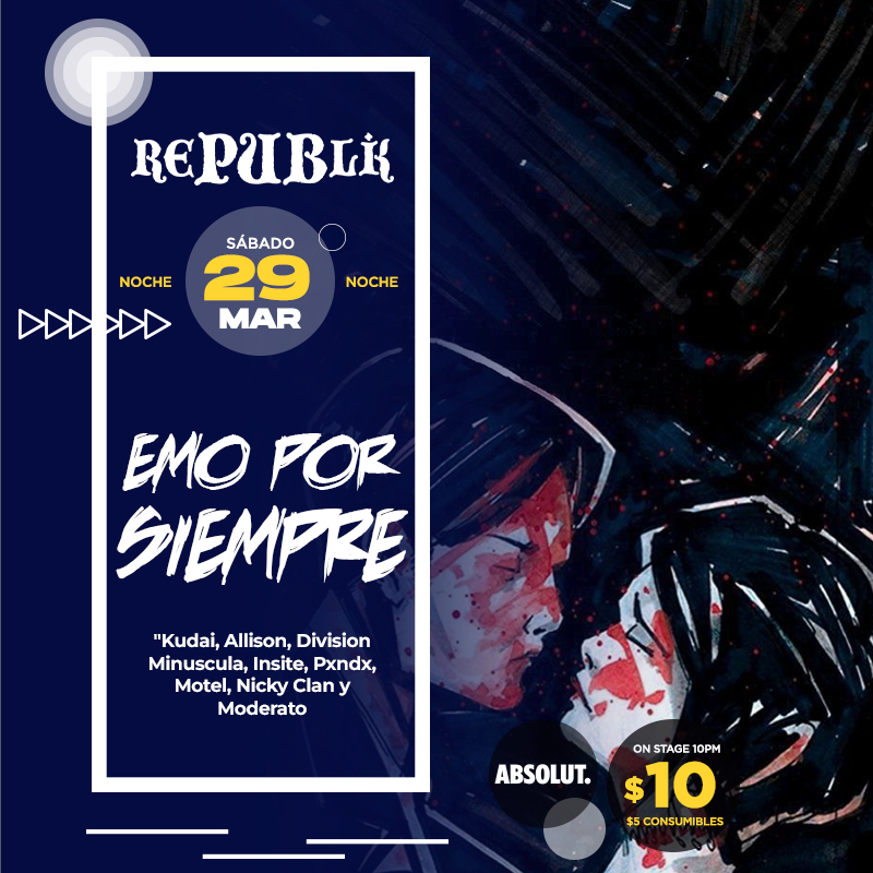 Especial Emo por siempre 