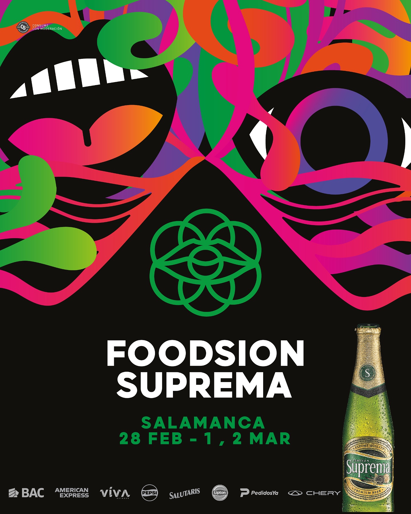FOODSION SUPREMA 2025