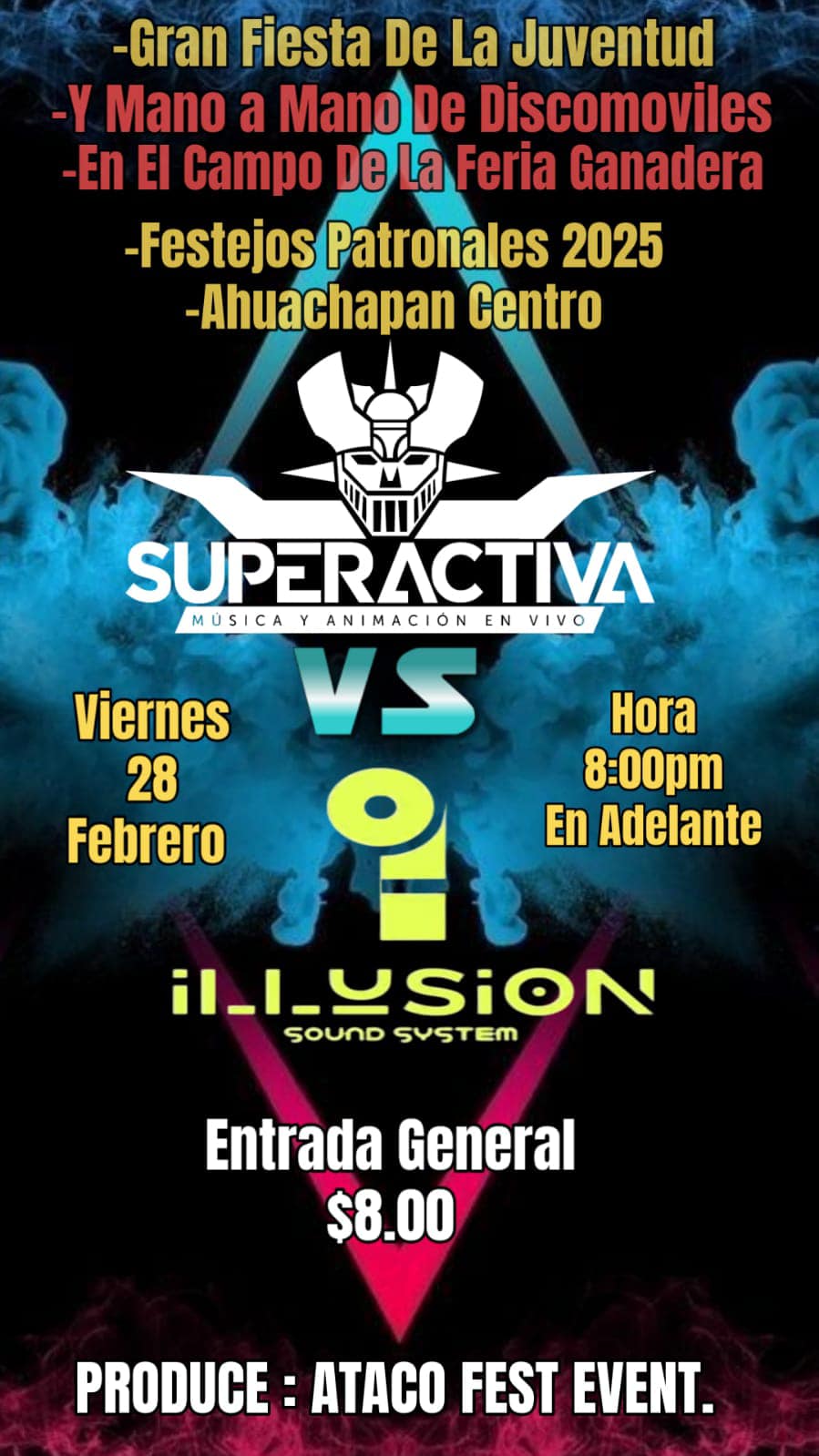 Gran Fiesta De La Juventud