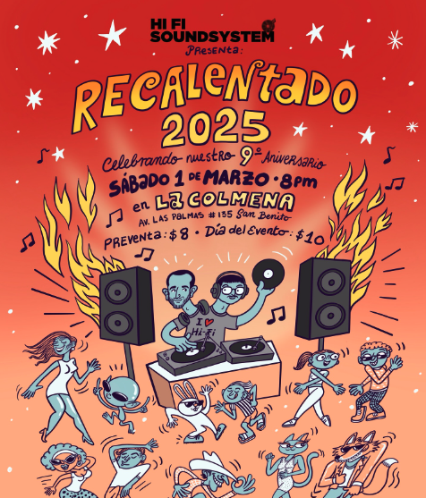 ESPECIAL RECALENTADO 2025