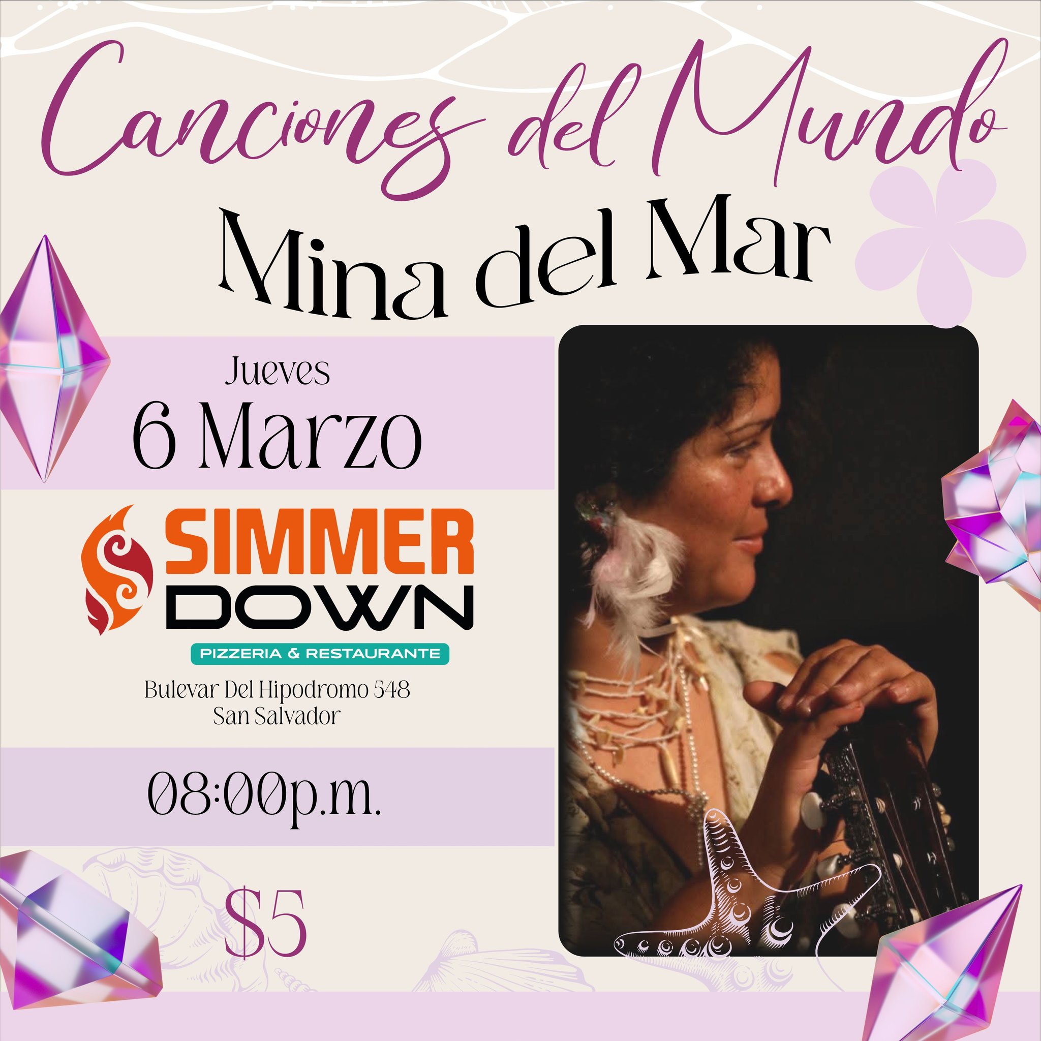 Canciones del Mundo - Mina del Mar