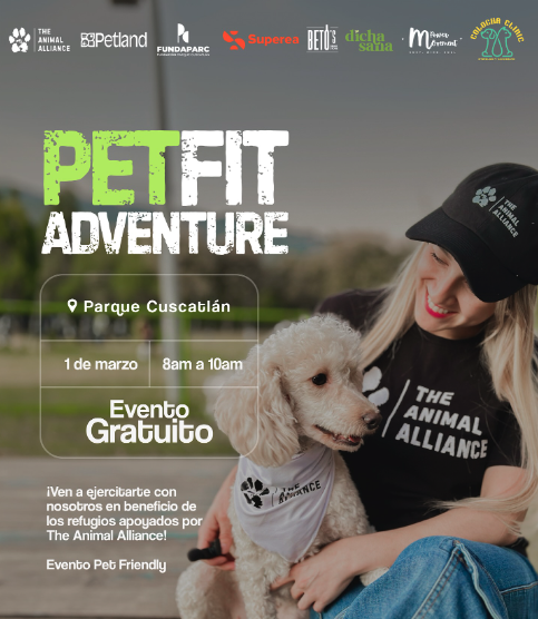 🏋️‍♂️🐾 ¡PetFit Adventure! 🐾🏃‍♀️