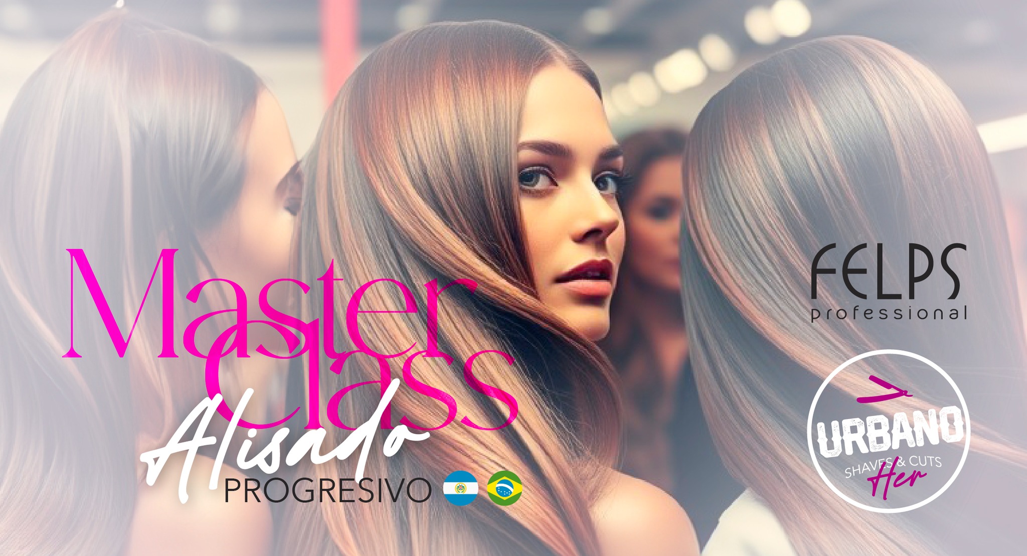 Master Class Alido Progresivo 