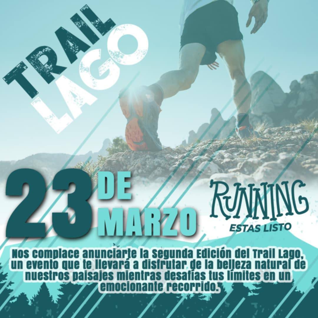  Segunda Edición Trail Coatepeque, El Lago