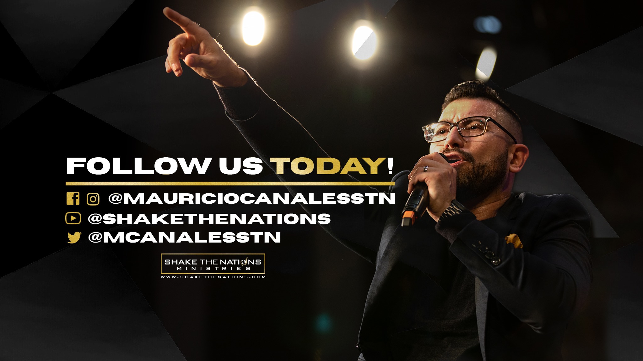 New Generations Conference