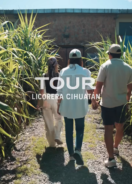TOUR LICORERA CIHUATÁN