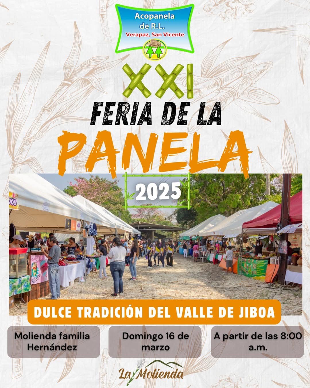 XXl FERIA DE LA PANELA