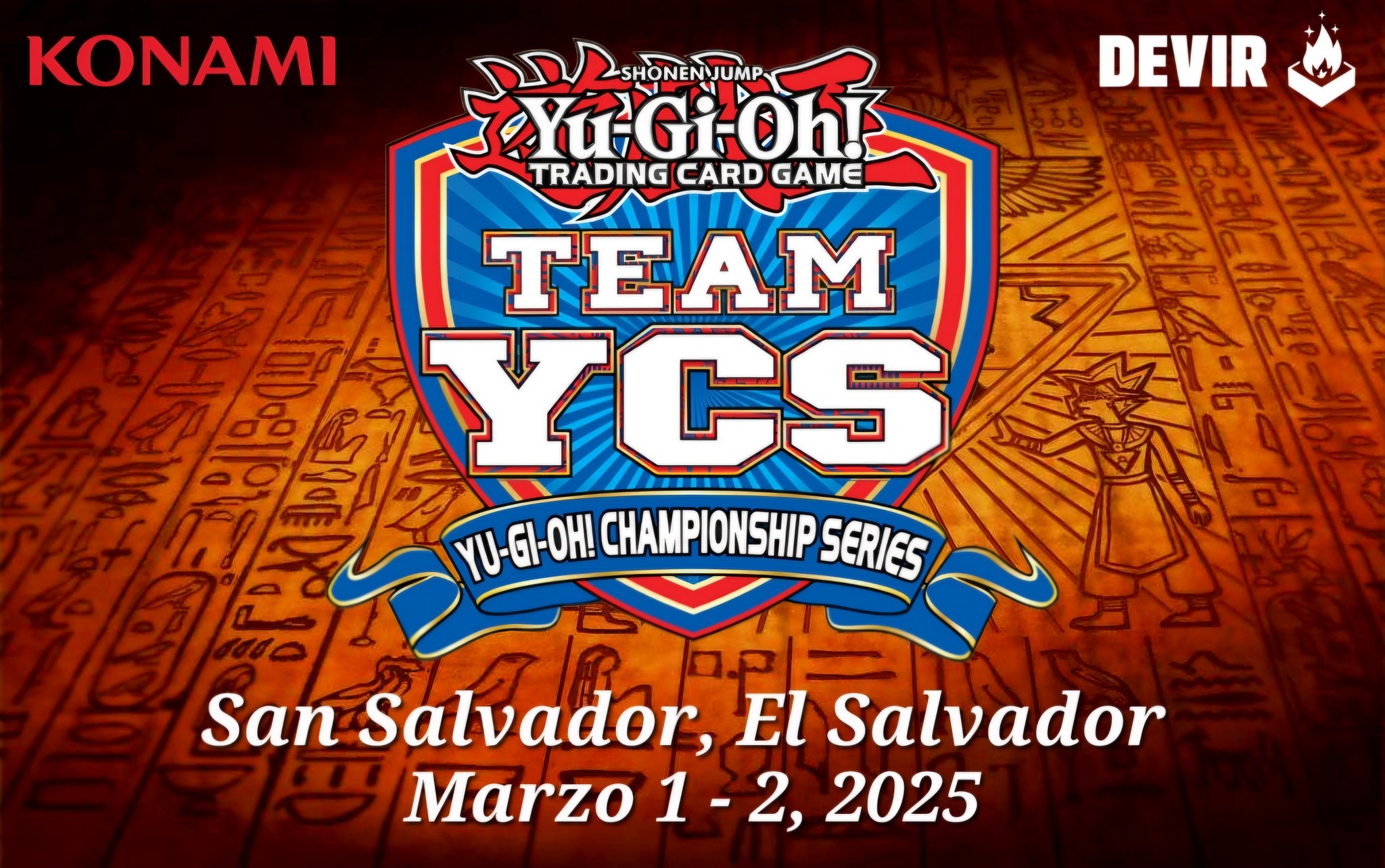 TEAM Yu-Gi-Oh! Championship Series