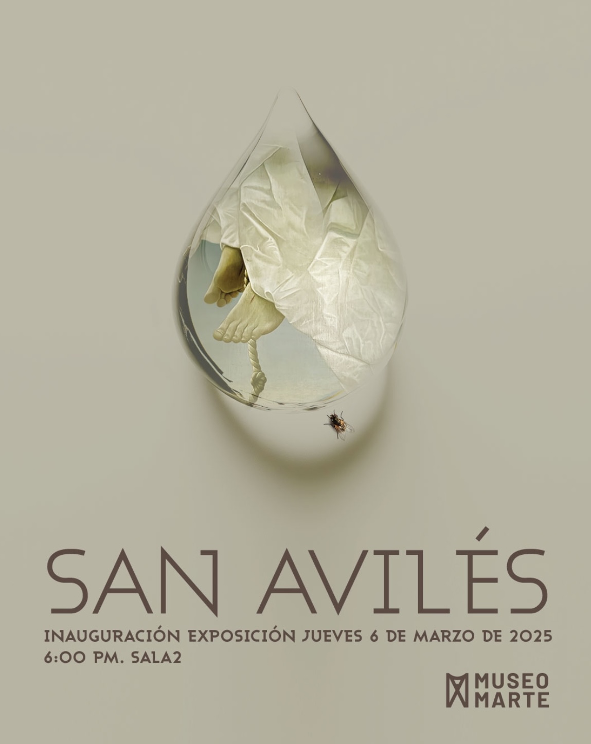 Exposición: "San Avilés" 